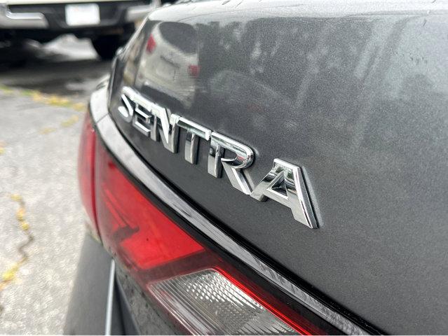 2024 Nissan Sentra Vehicle Photo in Savannah, GA 31419