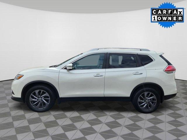 2016 Nissan Rogue Vehicle Photo in Ardmore, PA 19003