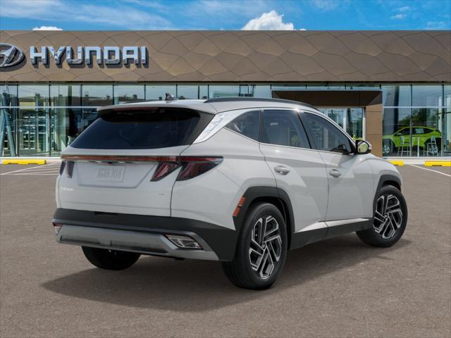 2025 Hyundai TUCSON Vehicle Photo in Peoria, IL 61615