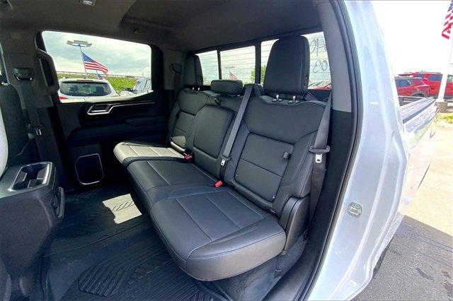 2025 Chevrolet Silverado 1500 Vehicle Photo in KANSAS CITY, MO 64114-4502