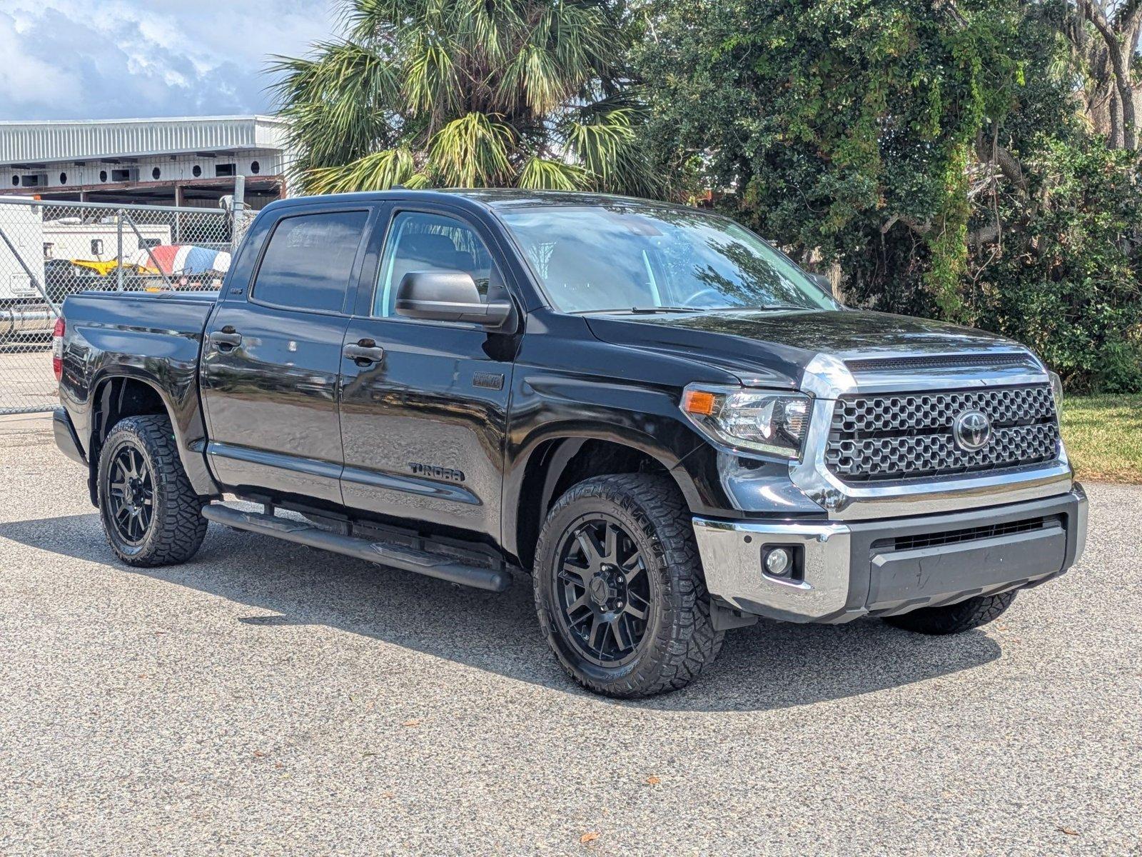 2021 Toyota Tundra 2WD Vehicle Photo in Sarasota, FL 34231