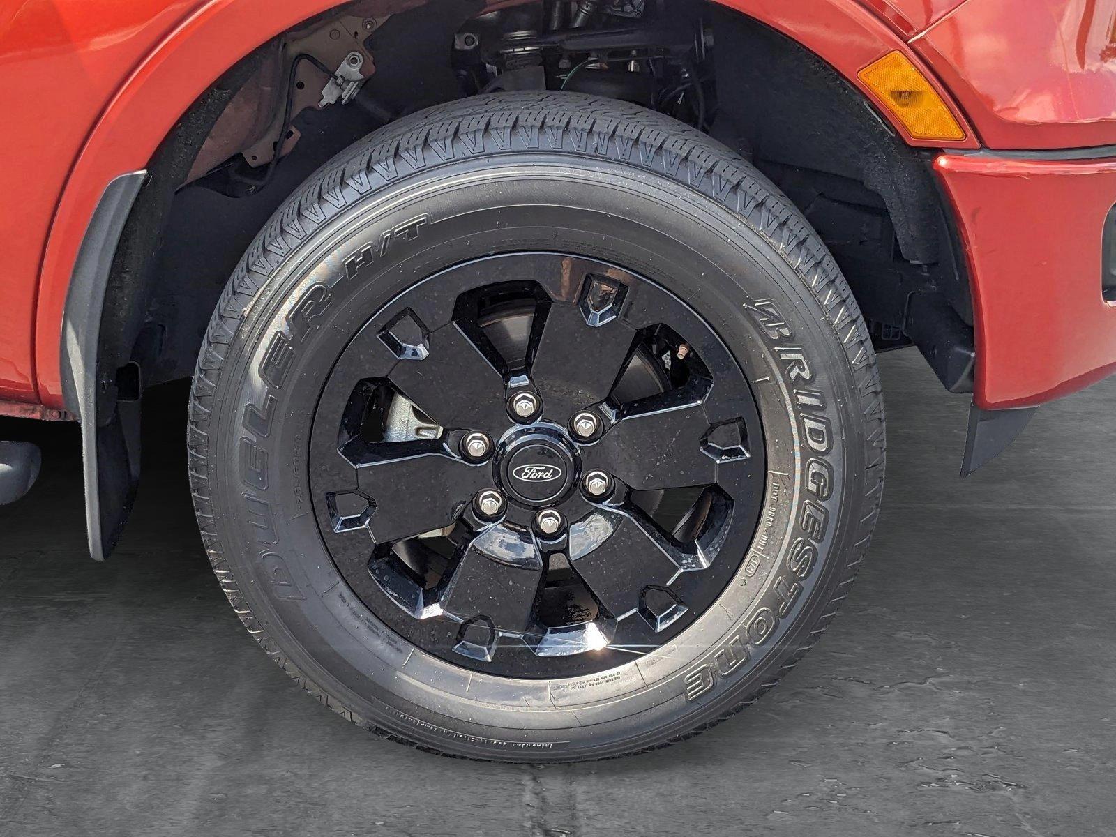 2022 Ford Ranger Vehicle Photo in ORLANDO, FL 32812-3021