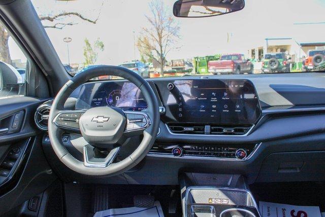 2025 Chevrolet Equinox Vehicle Photo in MILES CITY, MT 59301-5791