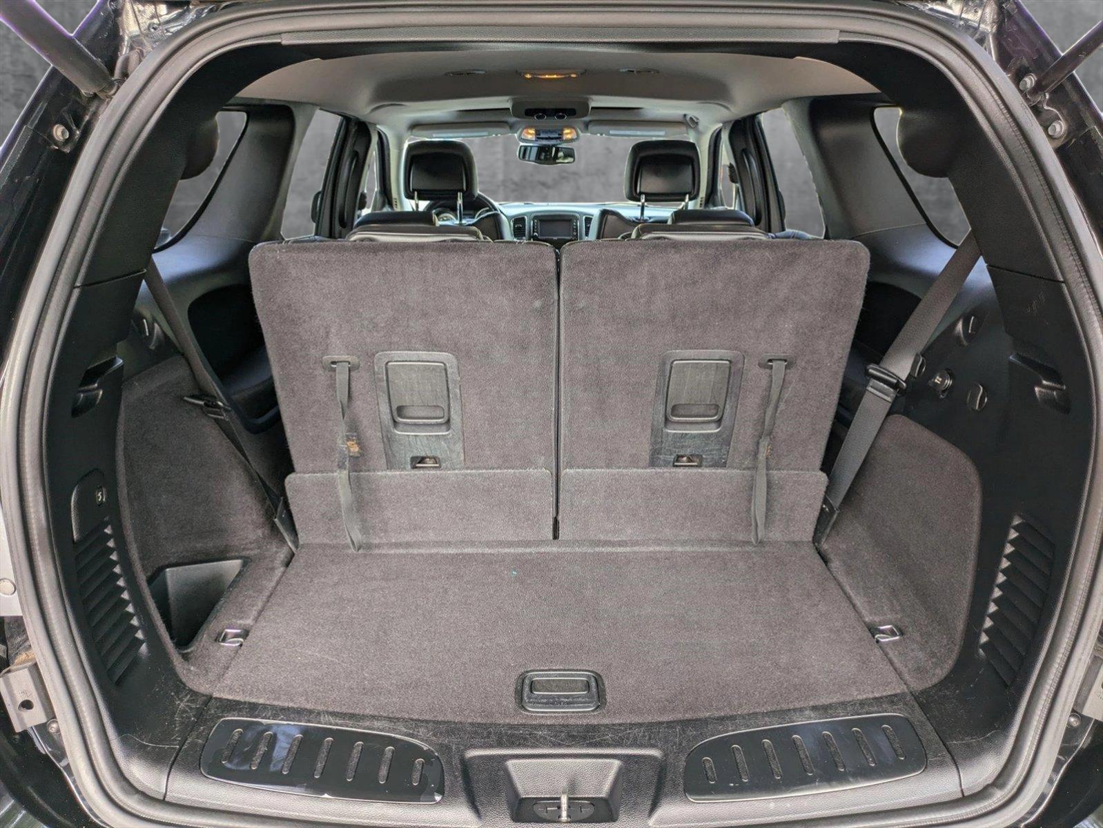 2012 Dodge Durango Vehicle Photo in Tampa, FL 33614