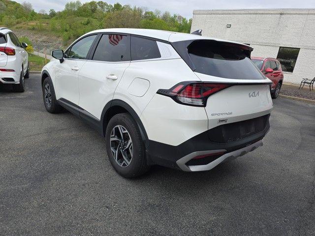 2023 Kia Sportage Vehicle Photo in Pleasant Hills, PA 15236
