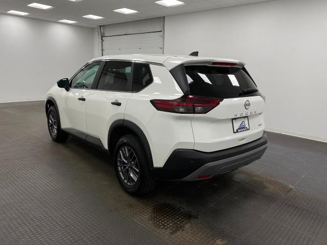 2023 Nissan Rogue Vehicle Photo in Appleton, WI 54913
