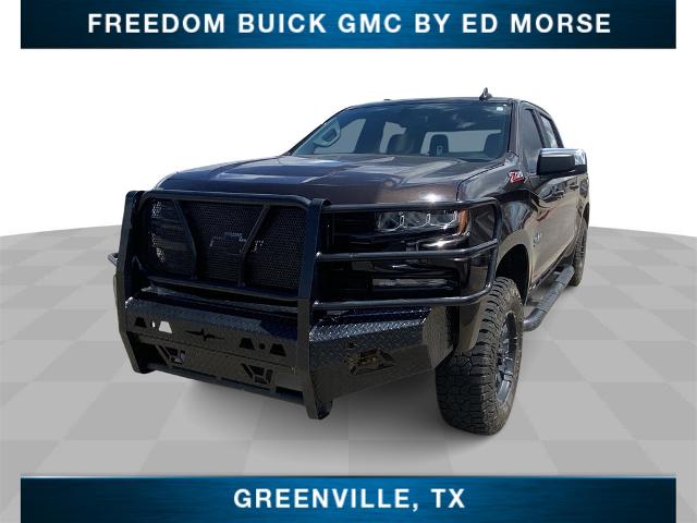 2019 Chevrolet Silverado 1500 Vehicle Photo in Greenville, TX 75402