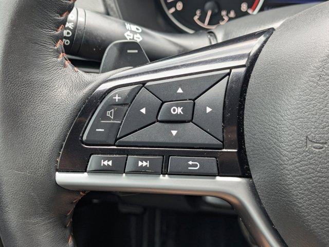 2021 Nissan Altima Vehicle Photo in BRUNSWICK, GA 31525-1881