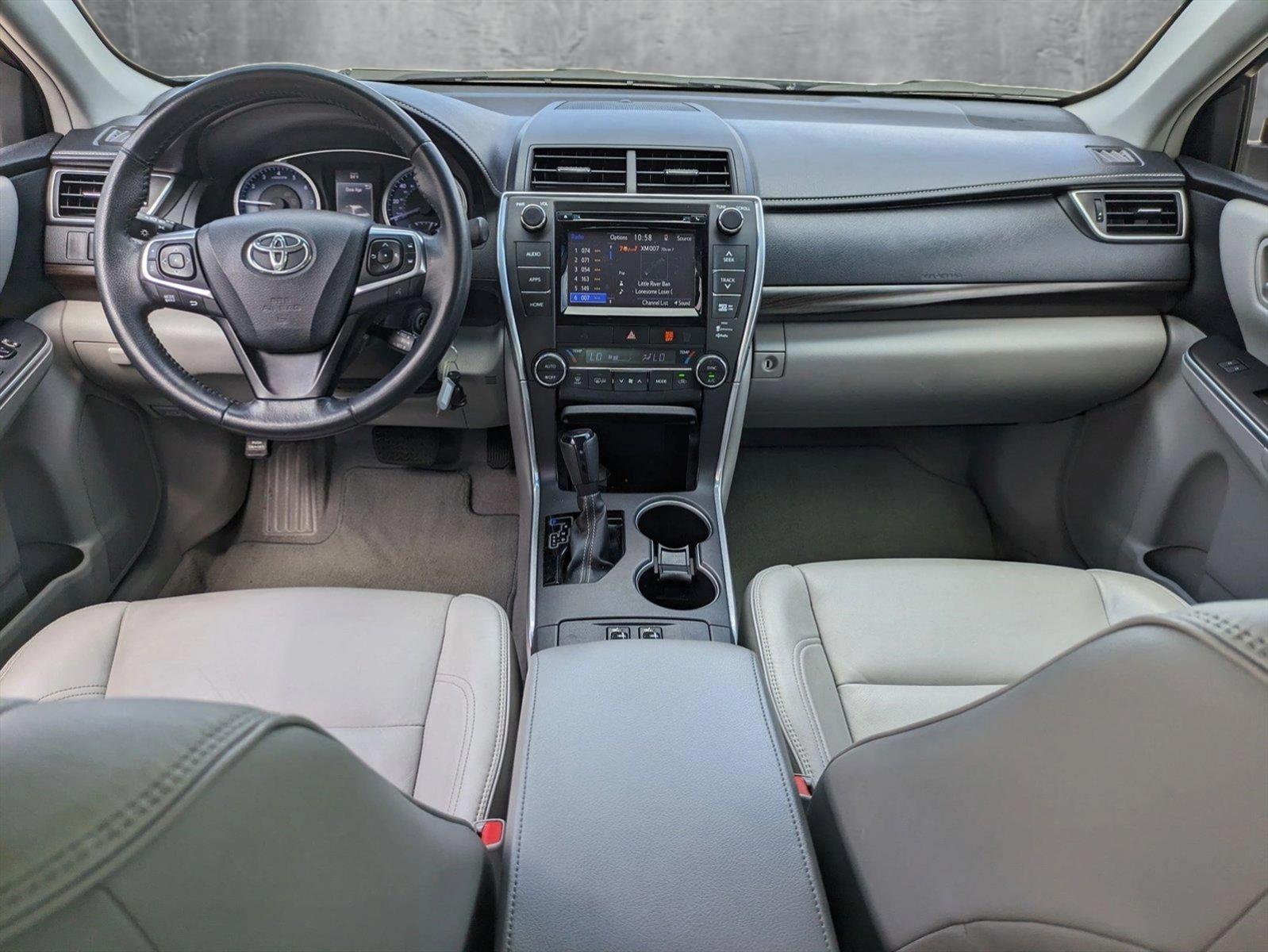 2015 Toyota Camry Vehicle Photo in Winter Park, FL 32792