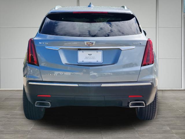 2023 Cadillac XT5 Vehicle Photo in HOUSTON, TX 77079