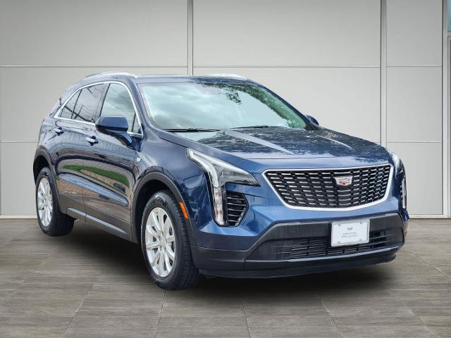 2021 Cadillac XT4 Vehicle Photo in HOUSTON, TX 77079