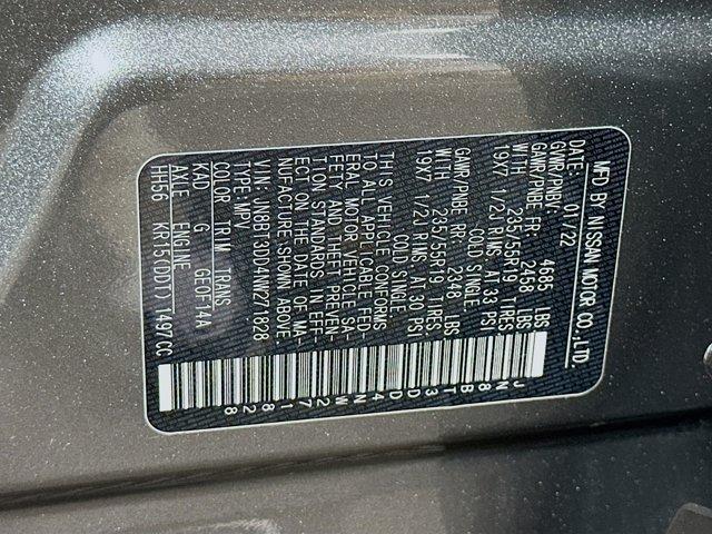 2022 Nissan Rogue Vehicle Photo in Flemington, NJ 08822