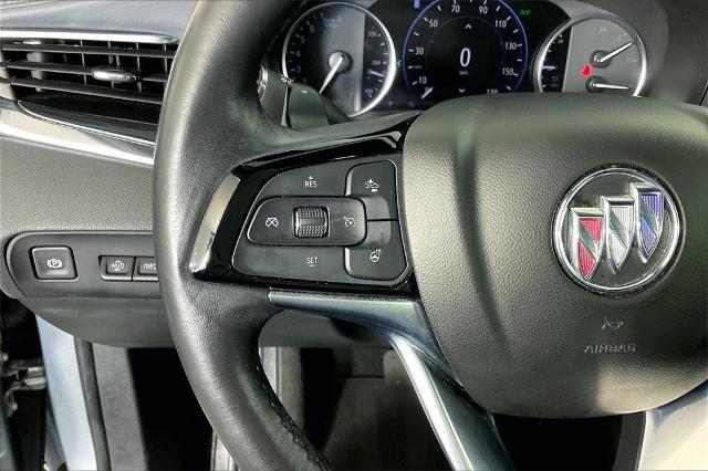 2024 Buick Enclave Vehicle Photo in Tulsa, OK 74129