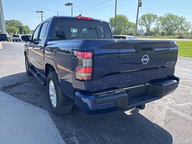 2022 Nissan Frontier Vehicle Photo in MANHATTAN, KS 66502-5036