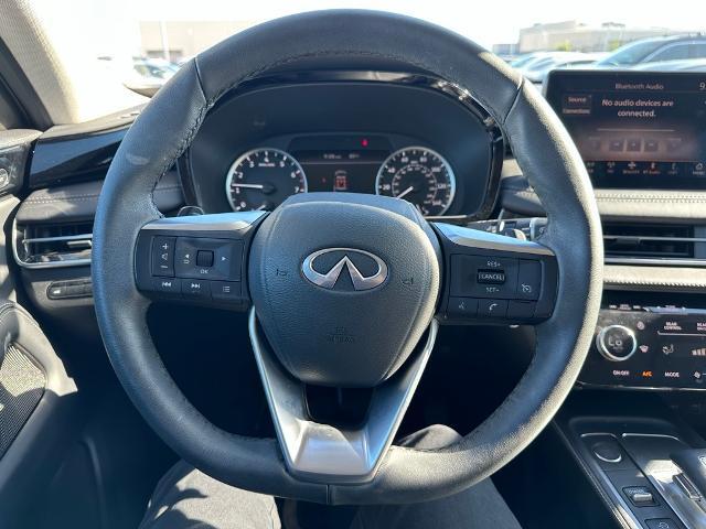 2025 INFINITI QX60 Vehicle Photo in Grapevine, TX 76051