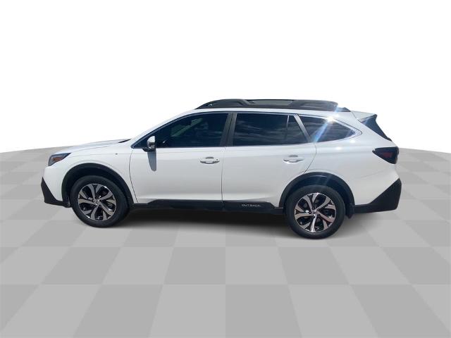 2022 Subaru Outback Vehicle Photo in Greenville, TX 75402