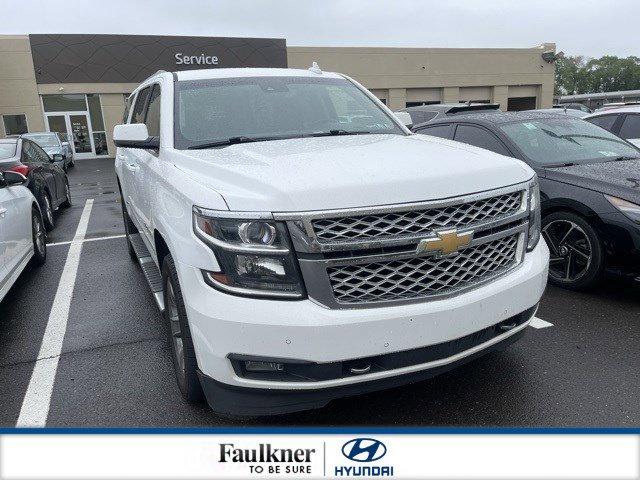 2017 Chevrolet Suburban Vehicle Photo in Philadelphia, PA 19116