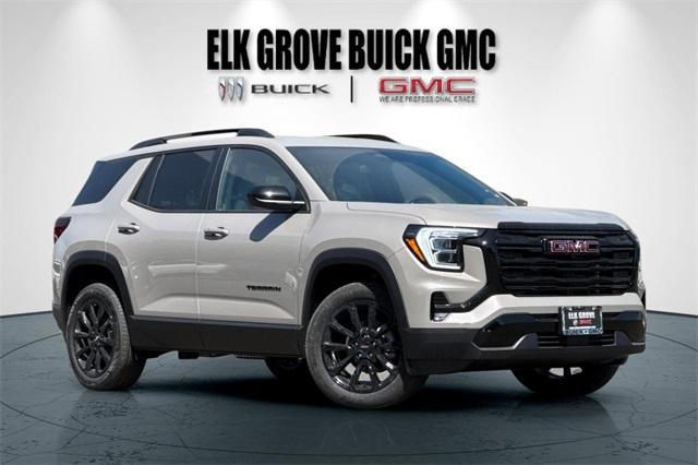 2025 GMC Terrain Vehicle Photo in ELK GROVE, CA 95757-8703