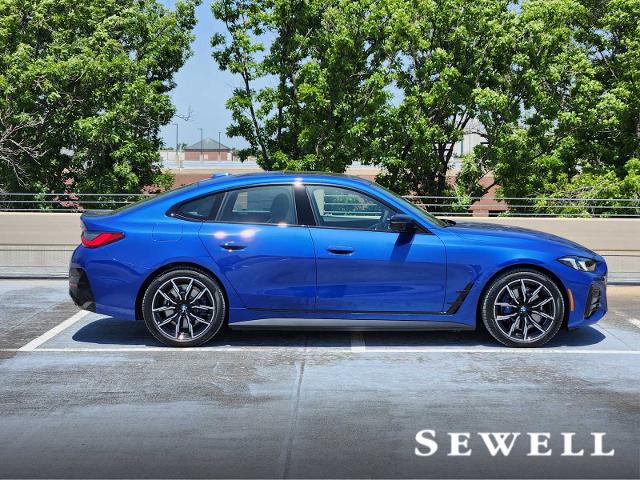 2025 BMW i4 Vehicle Photo in PLANO, TX 75024