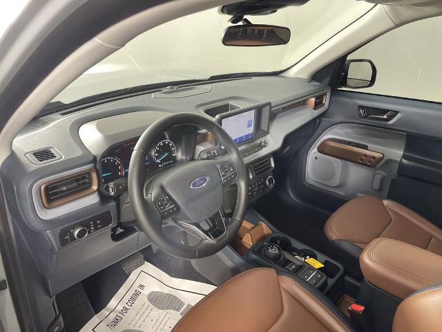 2024 Ford Maverick Vehicle Photo in GILBERT, AZ 85297-0402