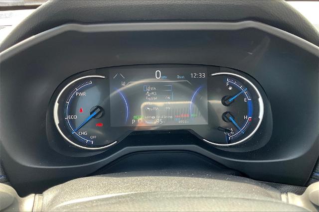 2024 Toyota RAV4 Vehicle Photo in Grapevine, TX 76051
