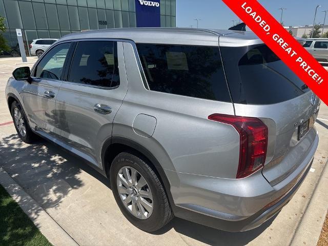 2025 Hyundai PALISADE Vehicle Photo in San Antonio, TX 78230