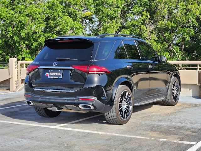 2021 Mercedes-Benz GLE Vehicle Photo in PLANO, TX 75024