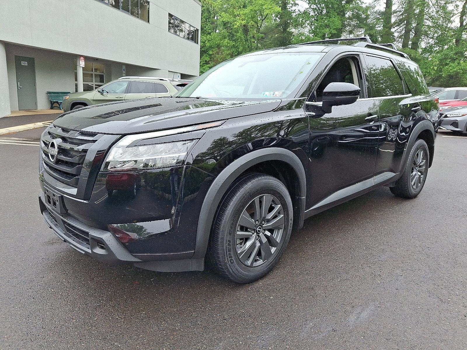 2022 Nissan Pathfinder Vehicle Photo in Jenkintown, PA 19046