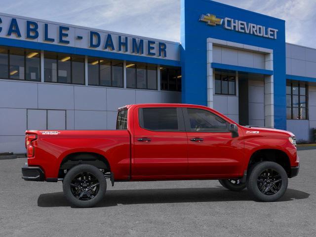 2025 Chevrolet Silverado 1500 Vehicle Photo in KANSAS CITY, MO 64114-4502