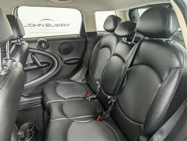 2015 MINI Cooper S Countryman ALL4 Vehicle Photo in ENGLEWOOD, CO 80113-6708