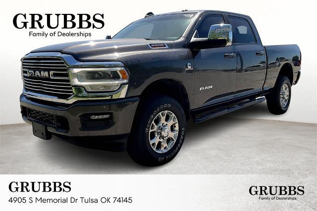 2024 Ram 2500 Vehicle Photo in Tulsa, OK 74145