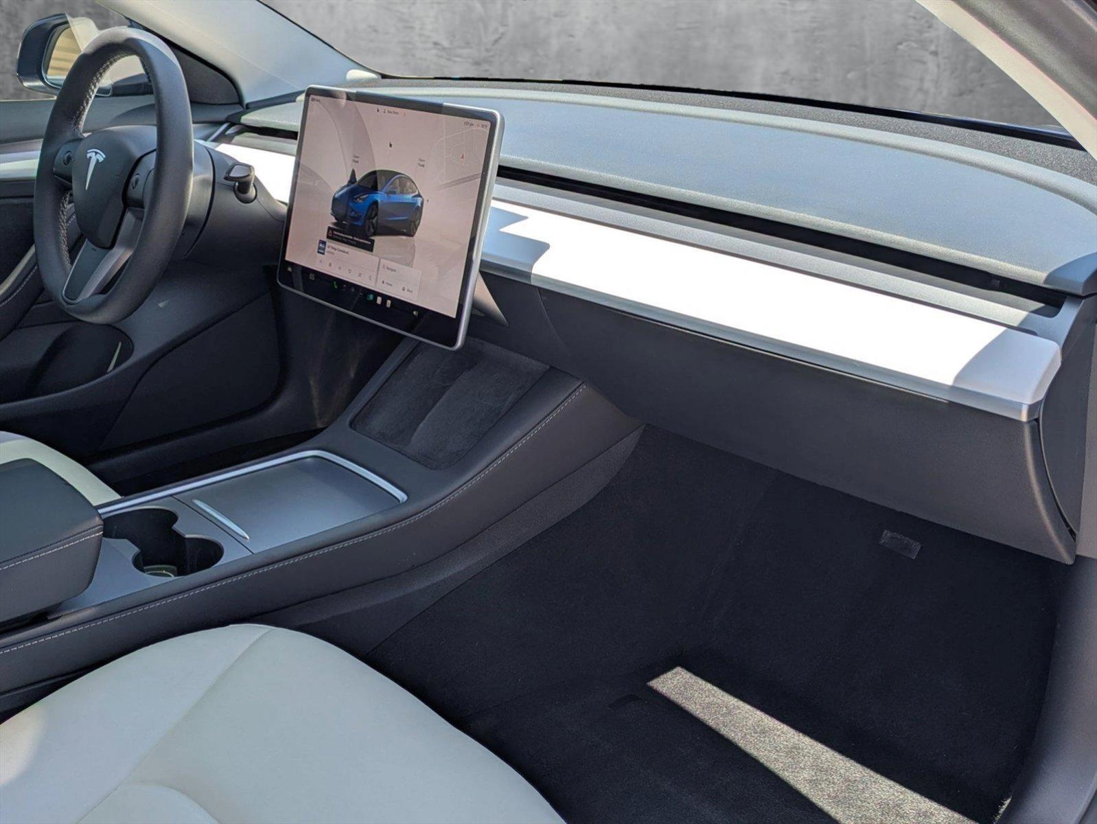 2023 Tesla Model 3 Vehicle Photo in Tustin, CA 92782