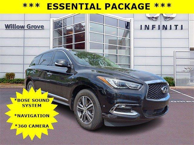 2019 INFINITI QX60 Vehicle Photo in Willow Grove, PA 19090
