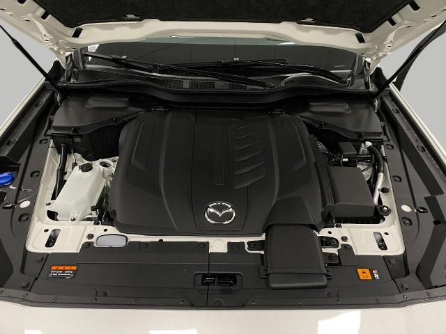 2025 Mazda CX-70 Vehicle Photo in Appleton, WI 54913