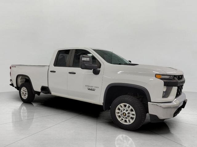 2021 Chevrolet Silverado 2500 HD Vehicle Photo in NEENAH, WI 54956-2243