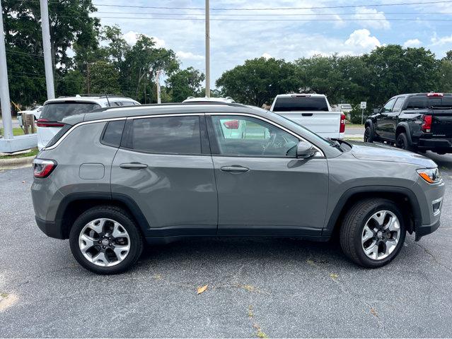 2021 Jeep Compass Vehicle Photo in Savannah, GA 31419