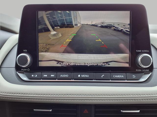 2025 Nissan Rogue Vehicle Photo in Oshkosh, WI 54904