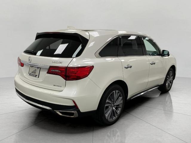2017 Acura MDX Vehicle Photo in Appleton, WI 54913
