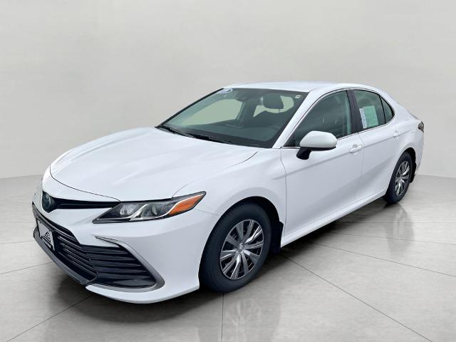 2022 Toyota Camry Vehicle Photo in Oshkosh, WI 54904