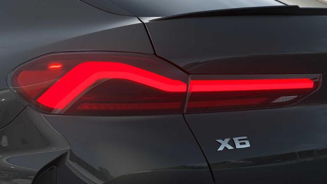 2026 BMW X6 xDrive40i Vehicle Photo in GRAPEVINE, TX 76051