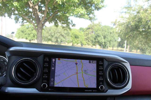 2023 Toyota Tacoma 4WD Vehicle Photo in HOUSTON, TX 77090