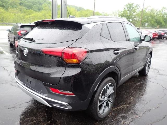 2023 Buick Encore GX Vehicle Photo in ZELIENOPLE, PA 16063-2910