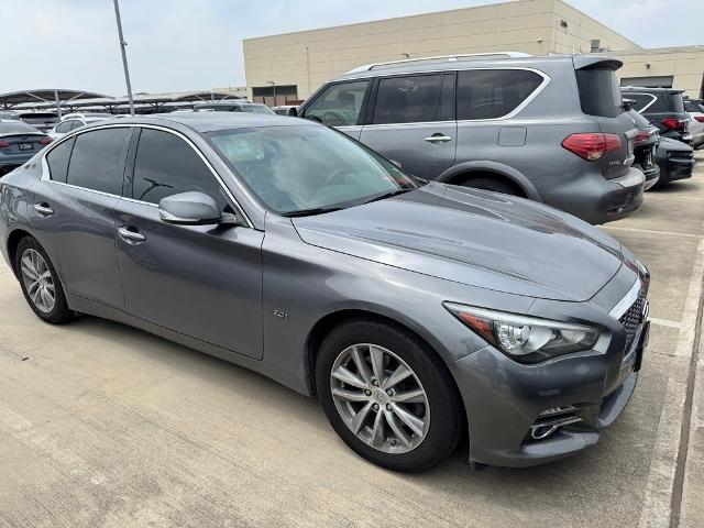 2017 INFINITI Q50 Vehicle Photo in Grapevine, TX 76051
