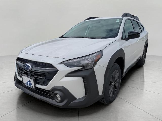 2025 Subaru Outback Vehicle Photo in Green Bay, WI 54304