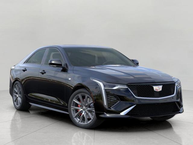 2025 Cadillac CT4 Vehicle Photo in NEENAH, WI 54956-2243