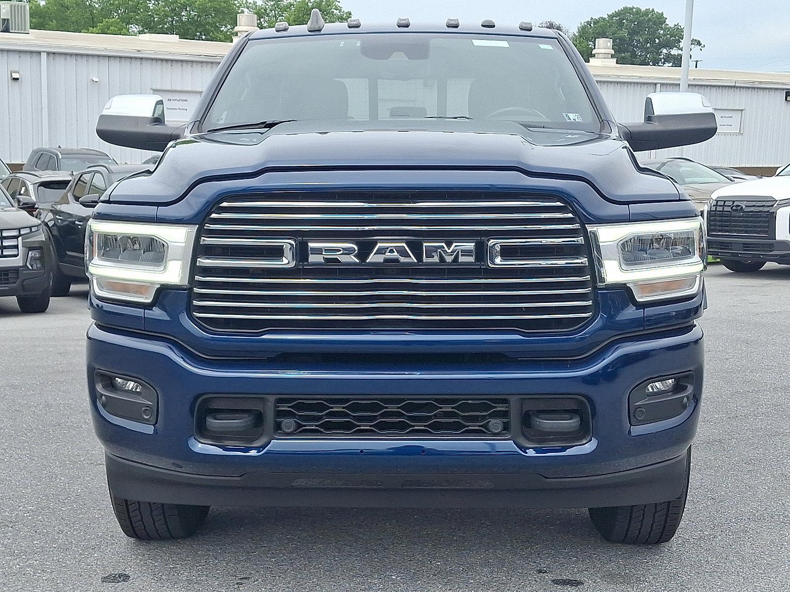 2022 Ram 2500 Vehicle Photo in Harrisburg, PA 17111