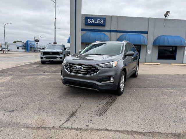 2022 Ford Edge Vehicle Photo in Ogallala, NE 69153