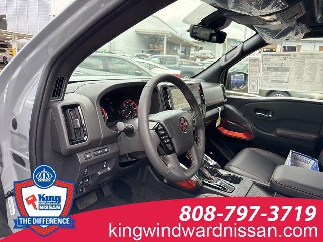 2025 Nissan Frontier Vehicle Photo in Kaneohe, HI 96744