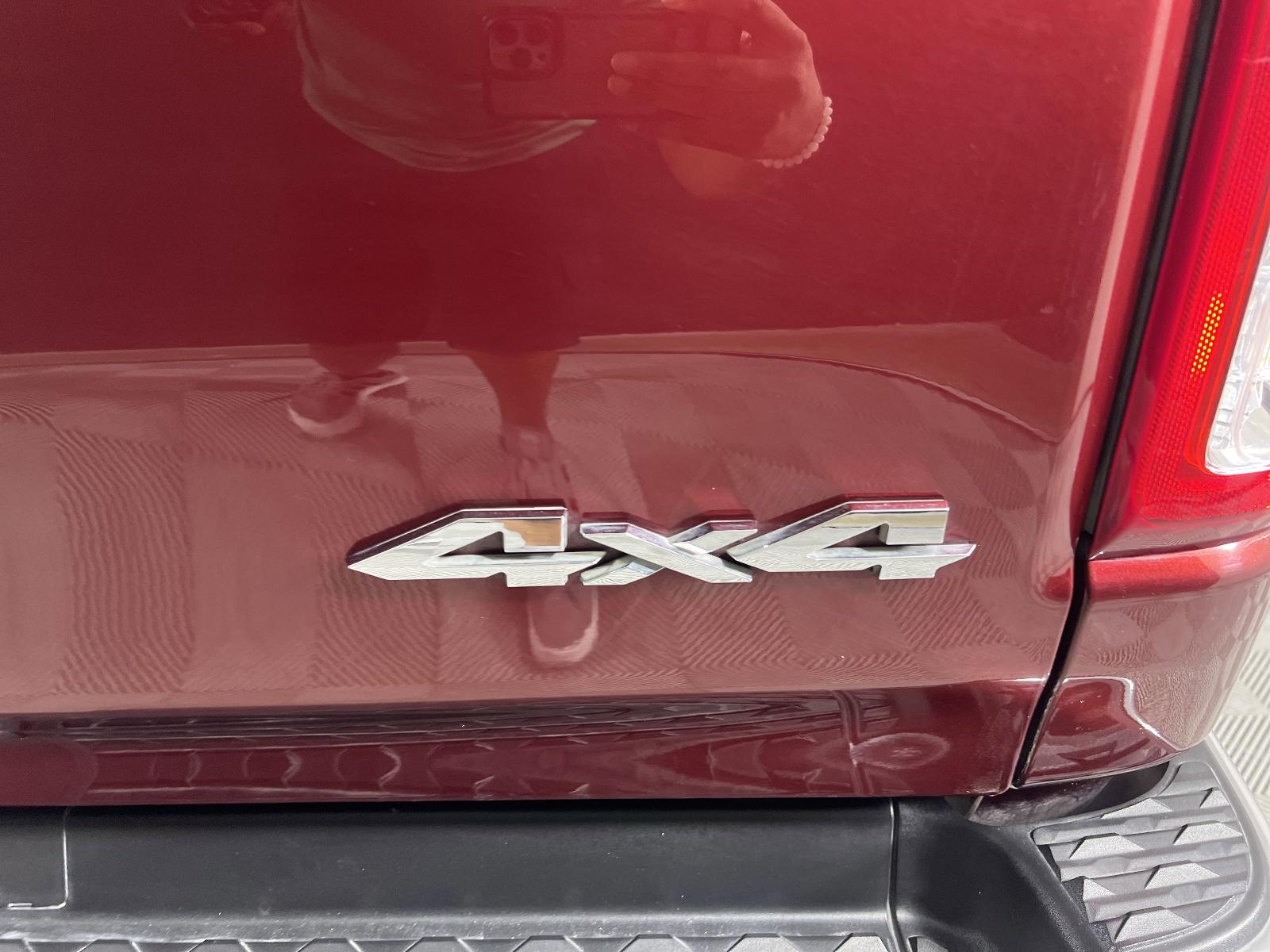 2022 Ram 1500 Vehicle Photo in GEORGETOWN, TX 78626-7508