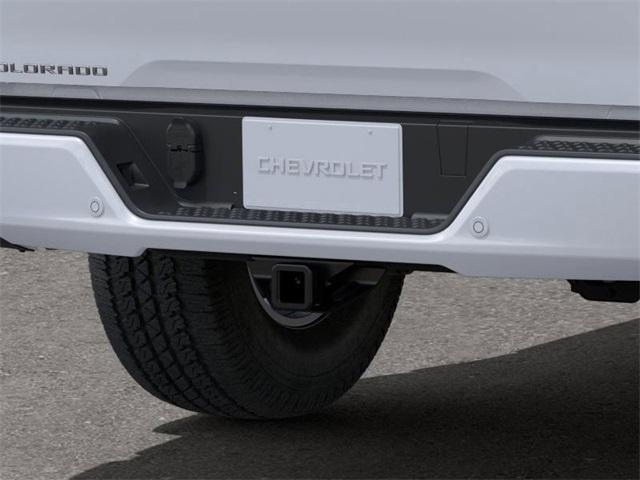 2025 Chevrolet Colorado Vehicle Photo in ENGLEWOOD, CO 80113-6708
